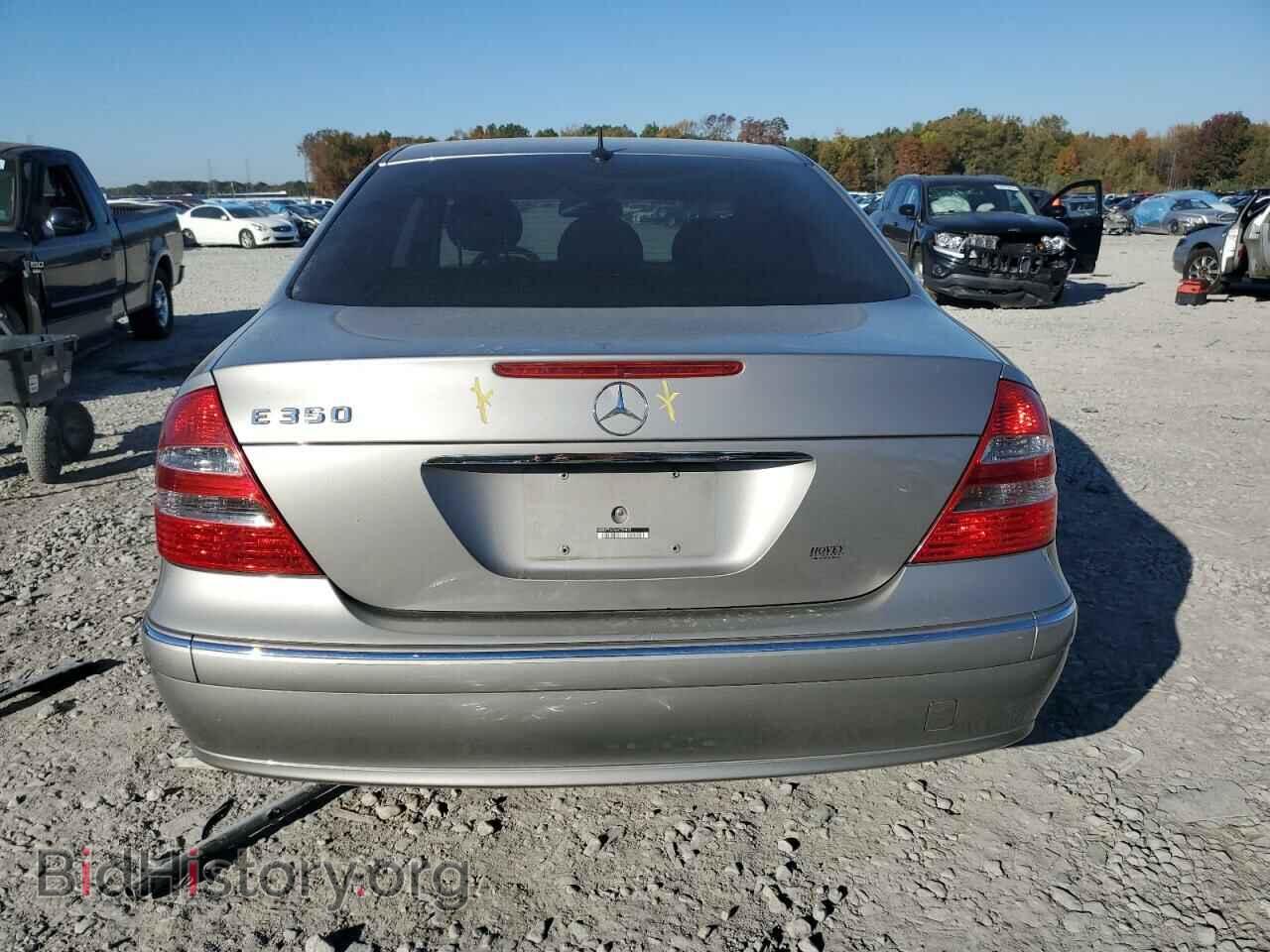 2006 MERCEDES-BENZ E-CLASS - VIN: WDBUF56J06A730425 - Фото 6