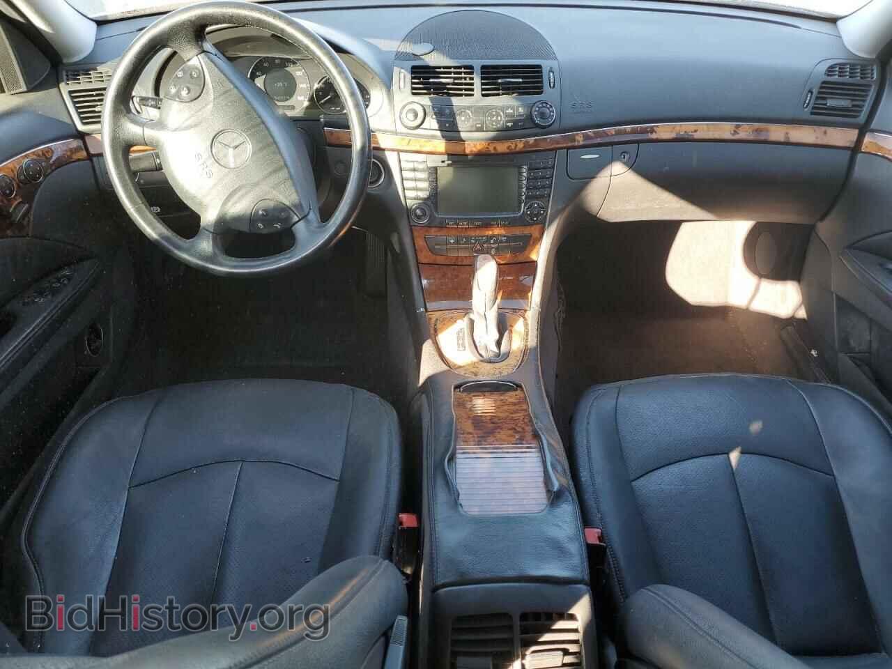 2006 MERCEDES-BENZ E-CLASS - VIN: WDBUF56J06A730425 - Фото 8