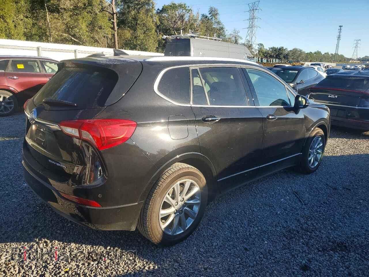 2019 BUICK ENVISION - VIN: LRBFXCSA1KD021172 - Фото 3
