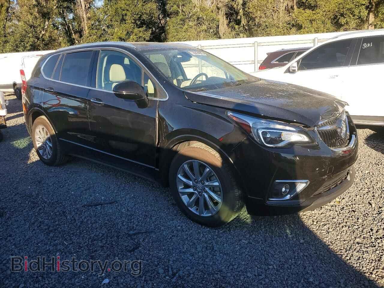 2019 BUICK ENVISION - VIN: LRBFXCSA1KD021172 - Фото 4