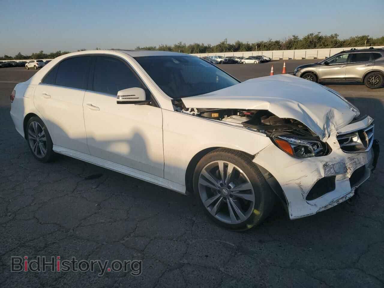 2014 MERCEDES-BENZ E-CLASS - VIN: WDDHF5KB4EB071538 - Фото 4