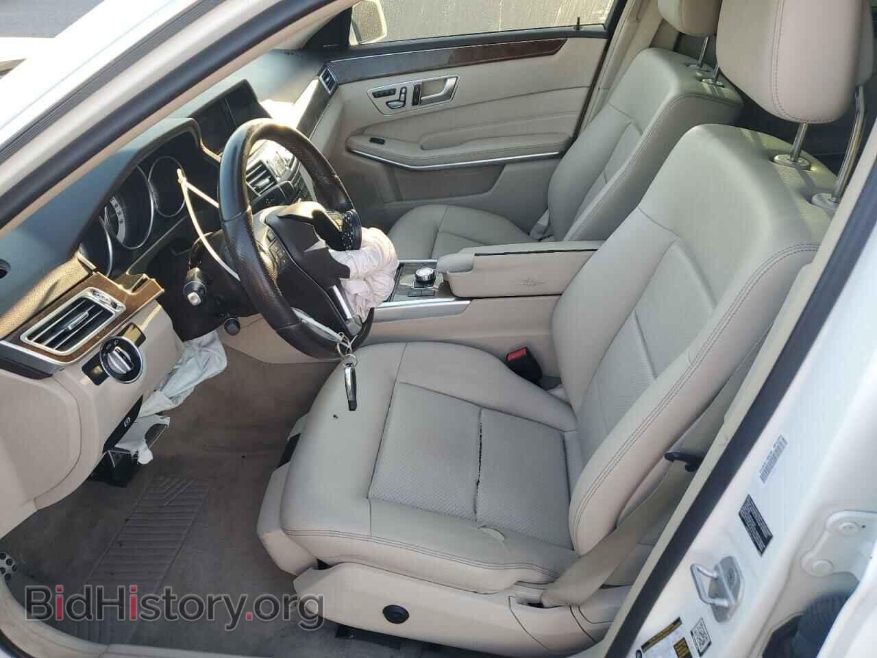 2014 MERCEDES-BENZ E-CLASS - VIN: WDDHF5KB4EB071538 - Фото 7