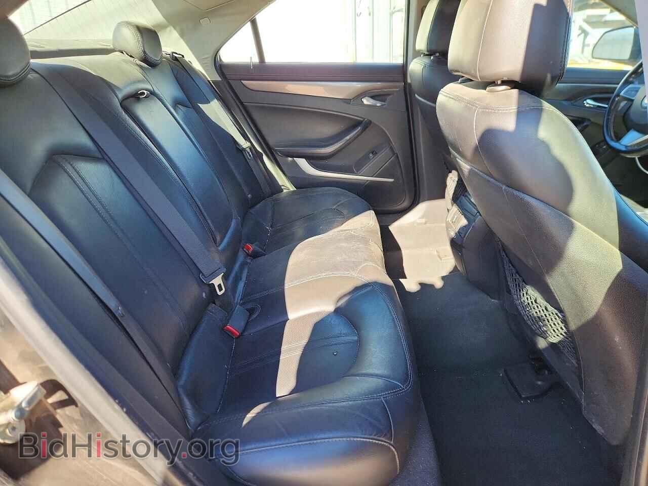 2010 CADILLAC CTS - VIN: 1G6DJ5EV7A0121158 - Фото 10