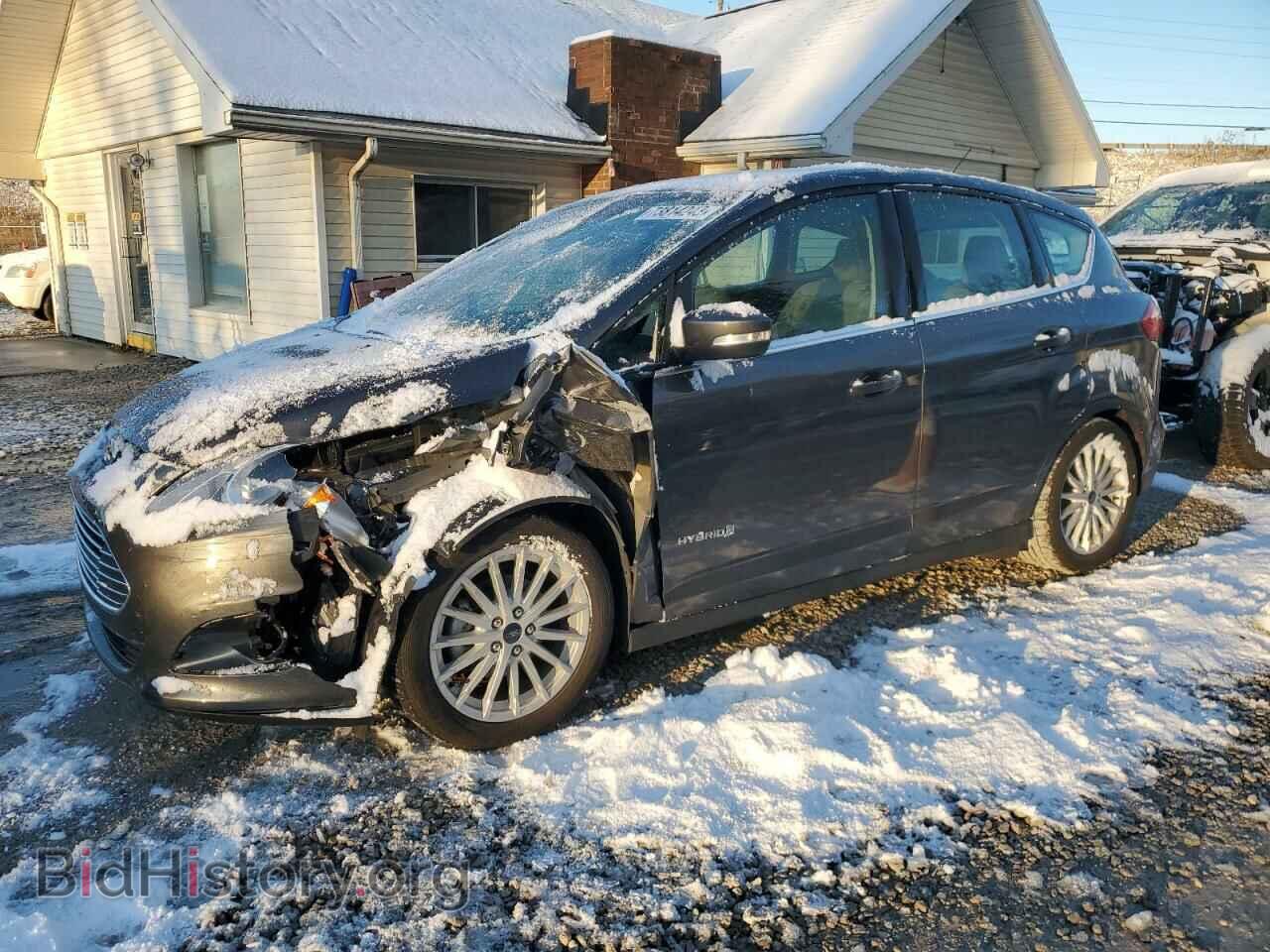 Photo 1FADP5BU7GL110908 - FORD CMAX 2016