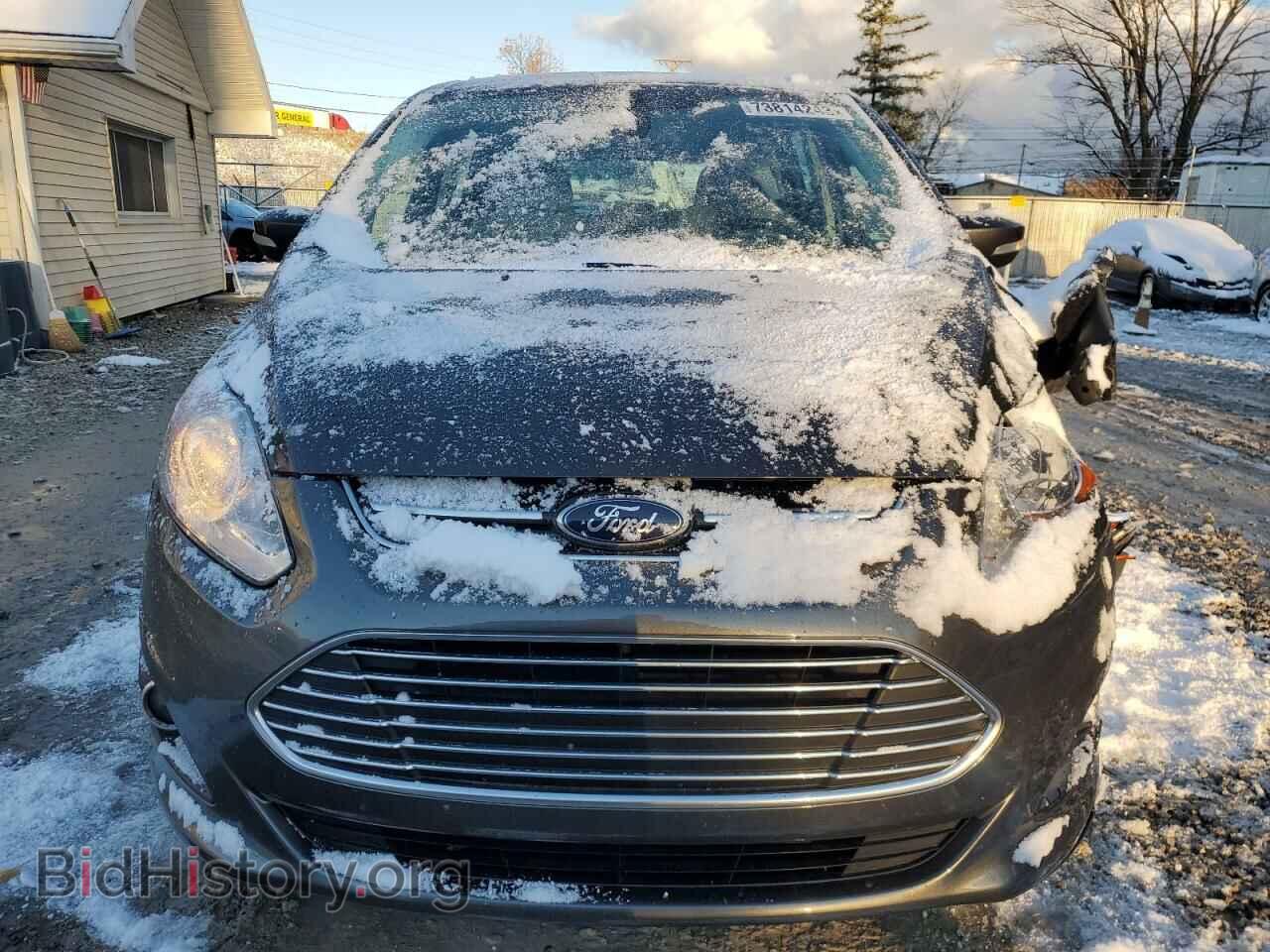 2016 FORD CMAX - VIN: 1FADP5BU7GL110908 - Фото 5