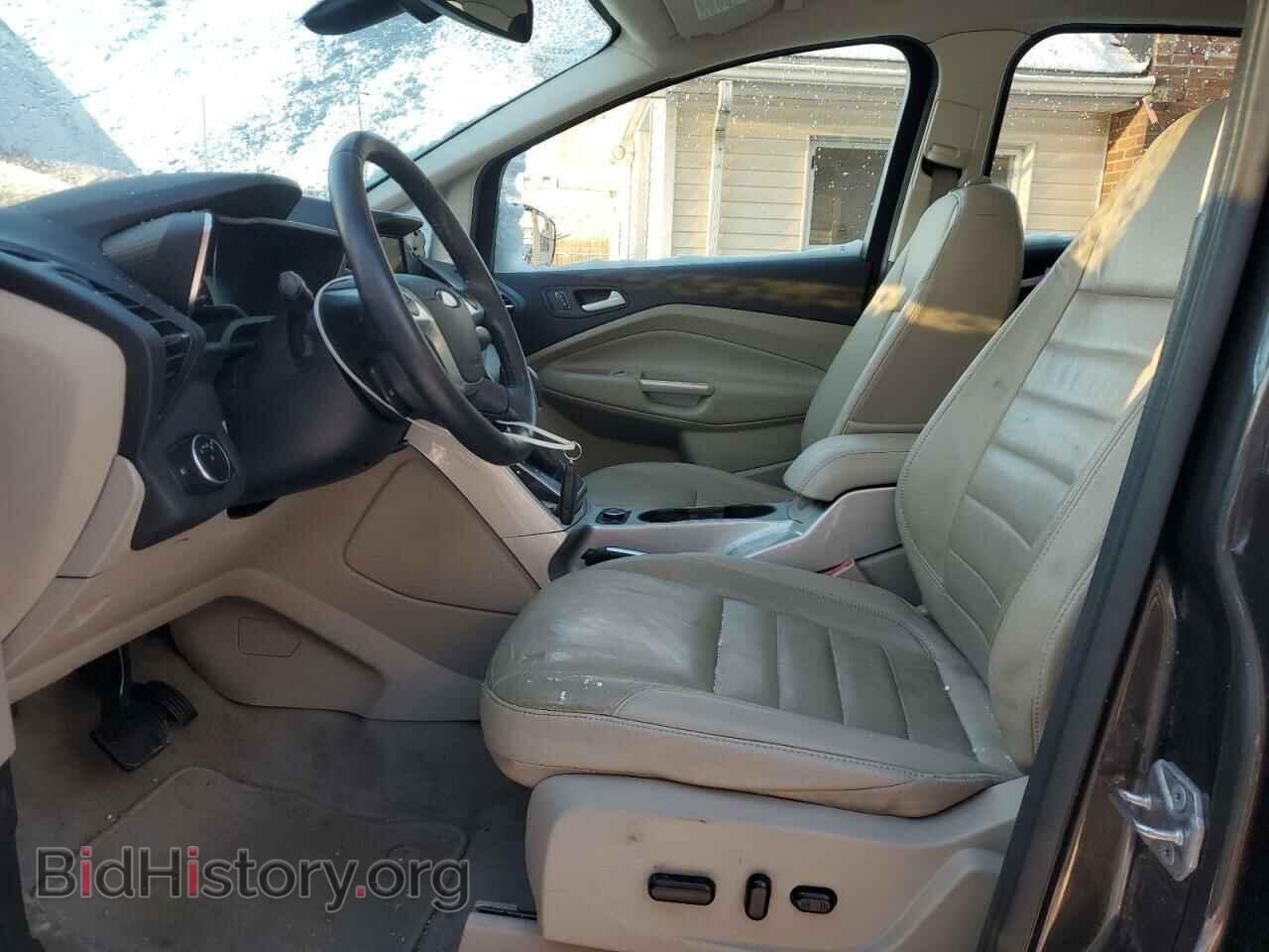 2016 FORD CMAX - VIN: 1FADP5BU7GL110908 - Фото 7