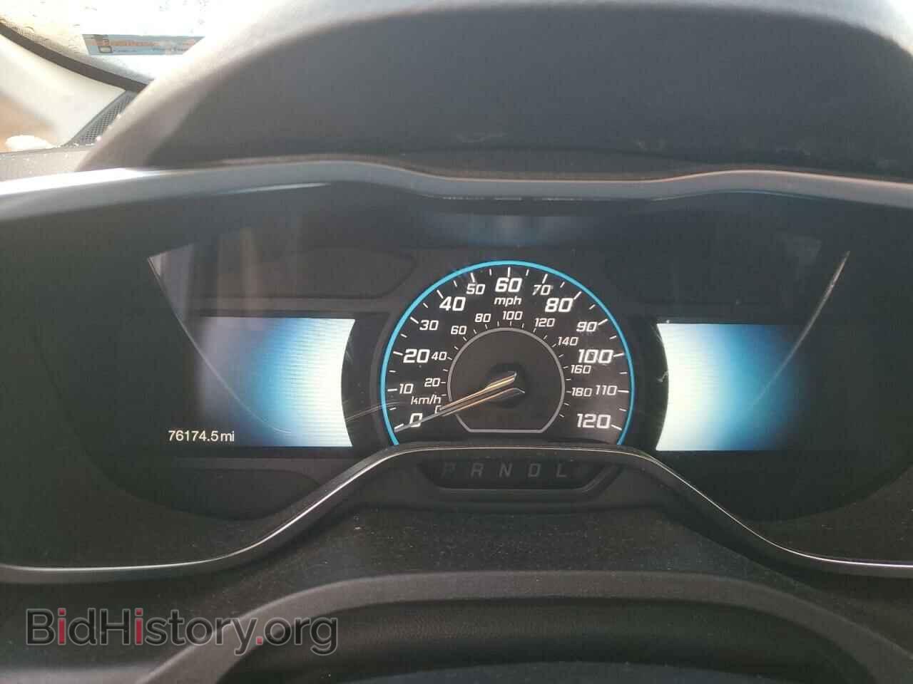 2016 FORD CMAX - VIN: 1FADP5BU7GL110908 - Фото 9