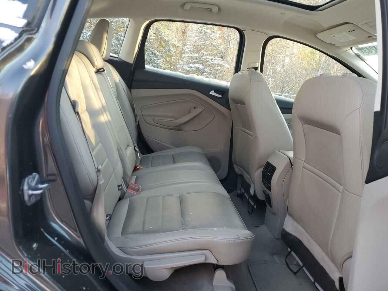 2016 FORD CMAX - VIN: 1FADP5BU7GL110908 - Фото 10