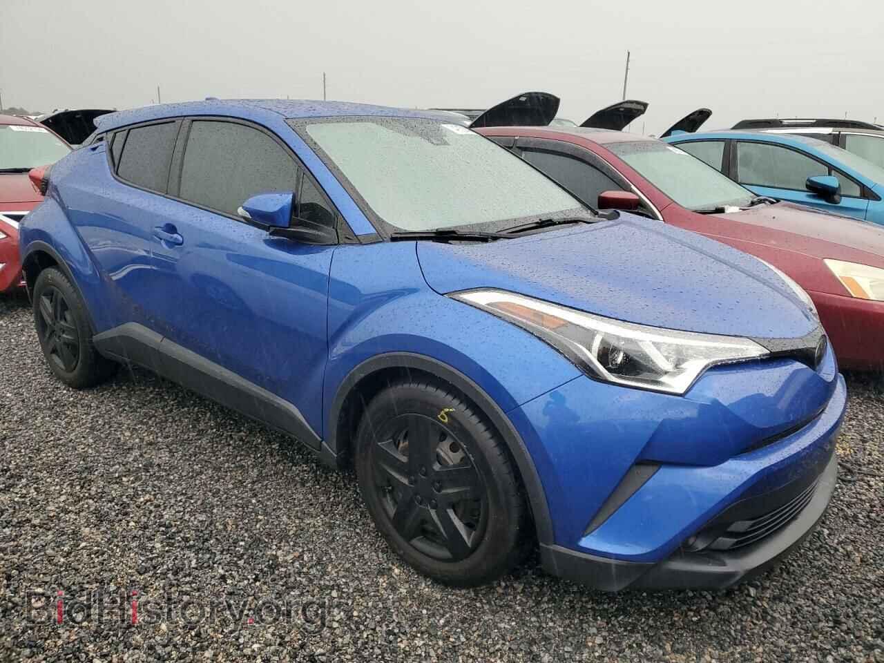2019 HYUNDAI ACCENT - VIN: 3KPC24A38KE042224 - Фото 4