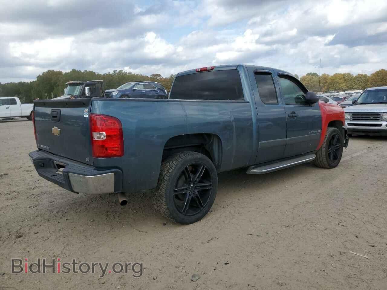 2008 CHEVROLET ALL Models - VIN: 1GCEC19C58Z329560 - Фото 3