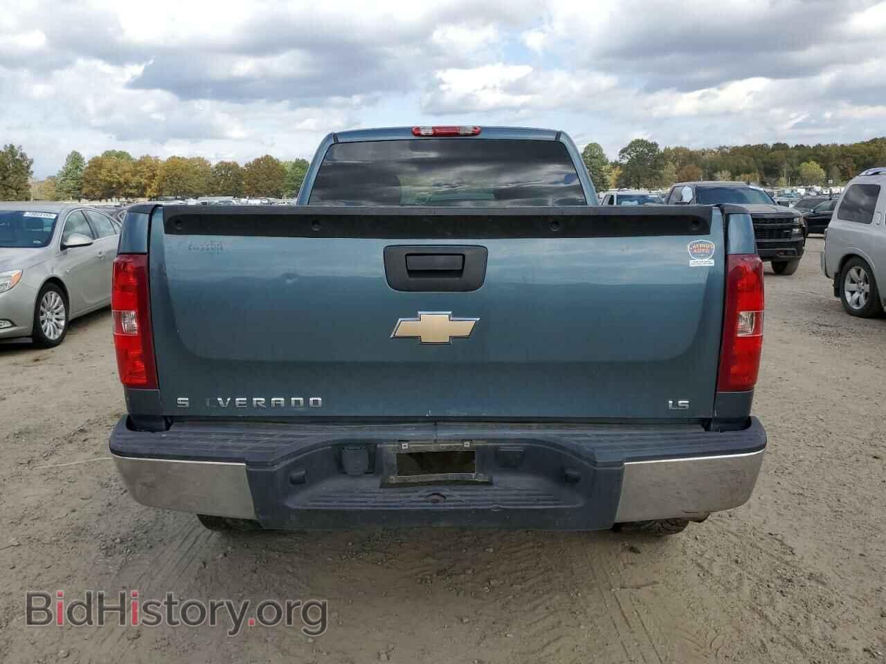 2008 CHEVROLET ALL Models - VIN: 1GCEC19C58Z329560 - Фото 6