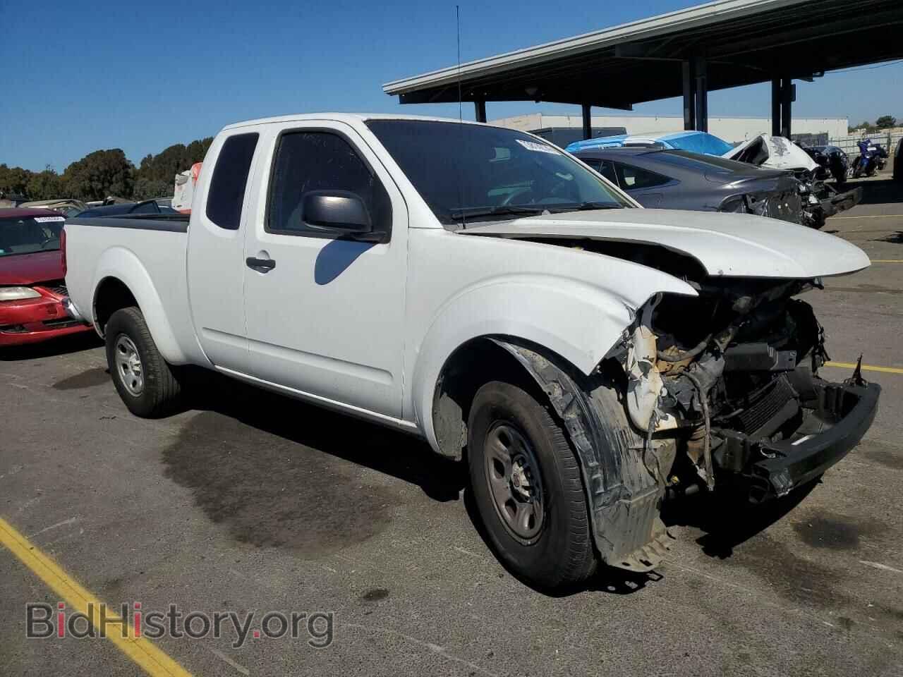 2007 NISSAN FRONTIER - VIN: 1N6BD06T07C432835 - Фото 4