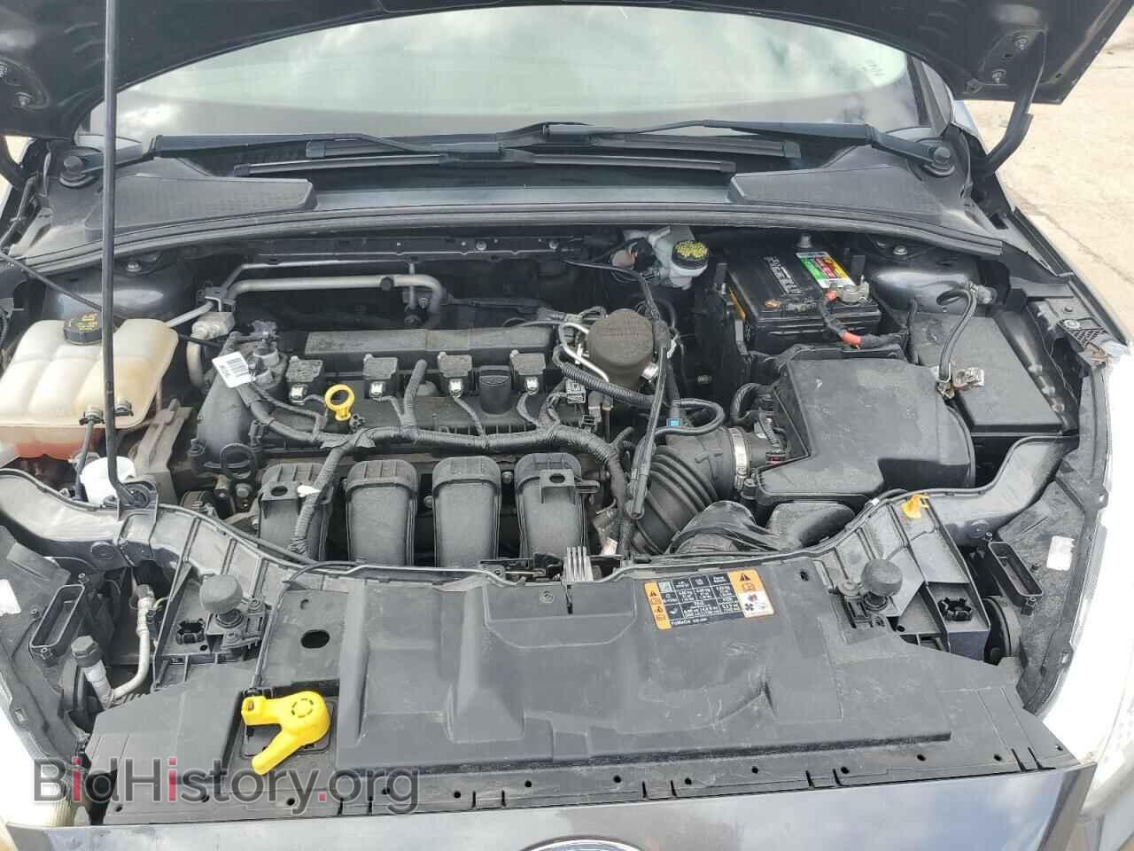 2015 FORD FOCUS - VIN: 1FADP3K29FL350740 - Фото 11