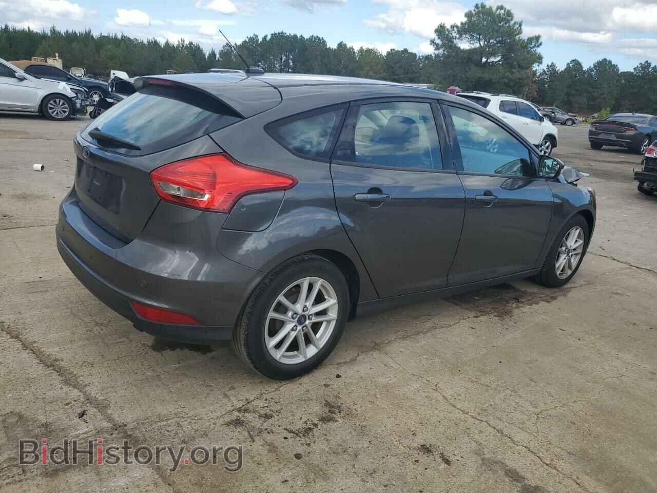 2015 FORD FOCUS - VIN: 1FADP3K29FL350740 - Фото 3