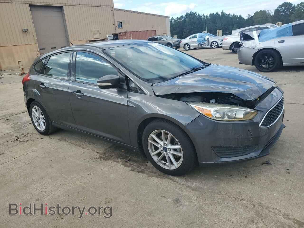 2015 FORD FOCUS - VIN: 1FADP3K29FL350740 - Фото 4