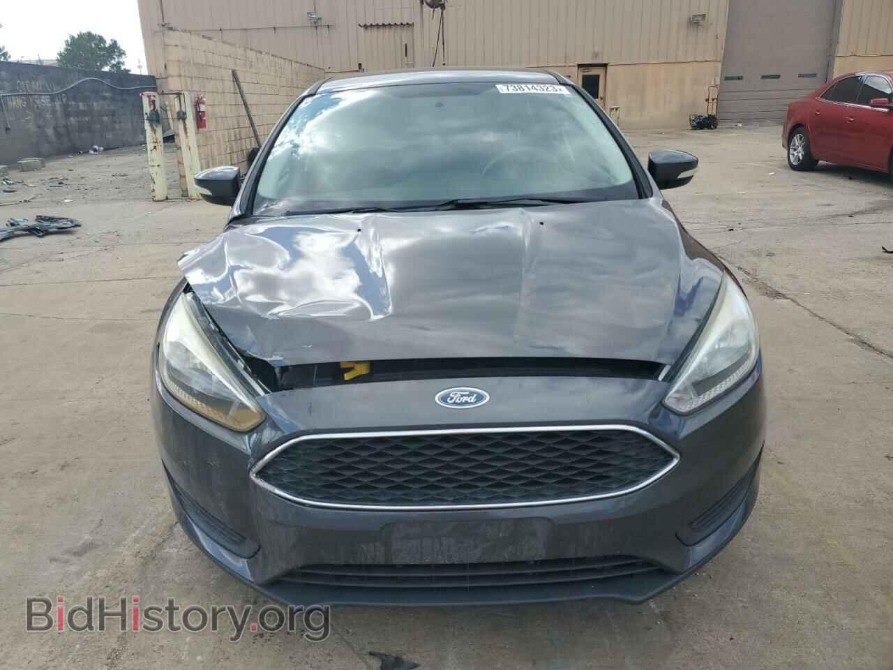 2015 FORD FOCUS - VIN: 1FADP3K29FL350740 - Фото 5