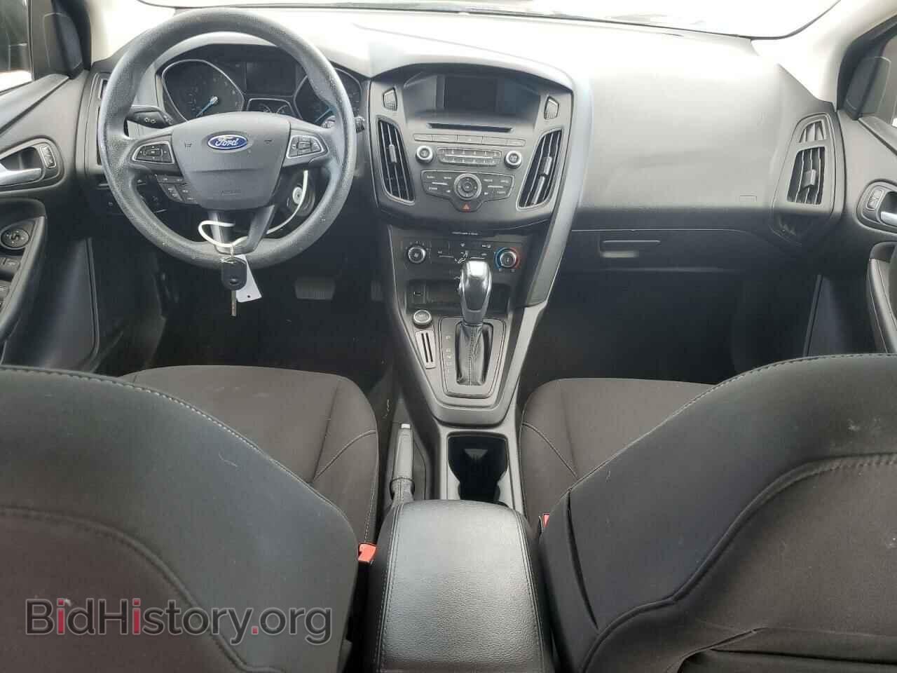 2015 FORD FOCUS - VIN: 1FADP3K29FL350740 - Фото 8