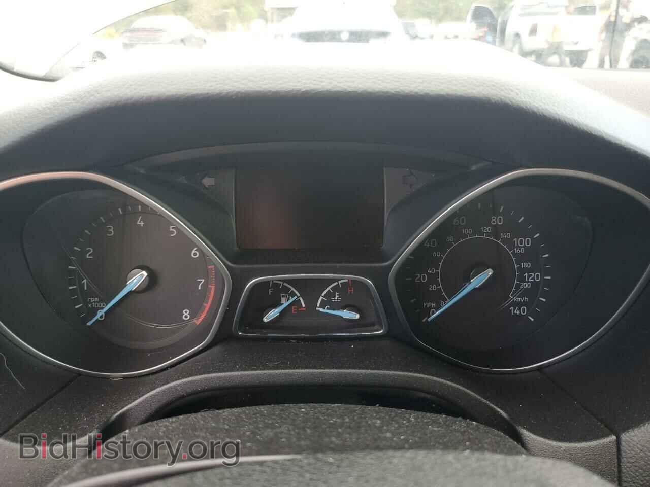 2015 FORD FOCUS - VIN: 1FADP3K29FL350740 - Фото 9