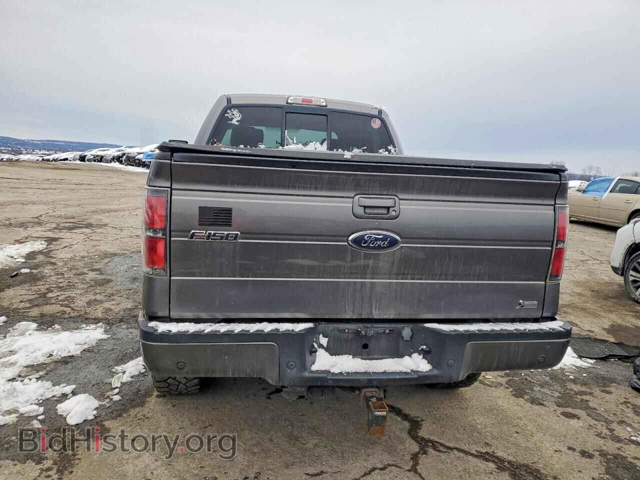 2009 FORD F-150 - VIN: 1FTPW14V09FA40307 - Фото 6