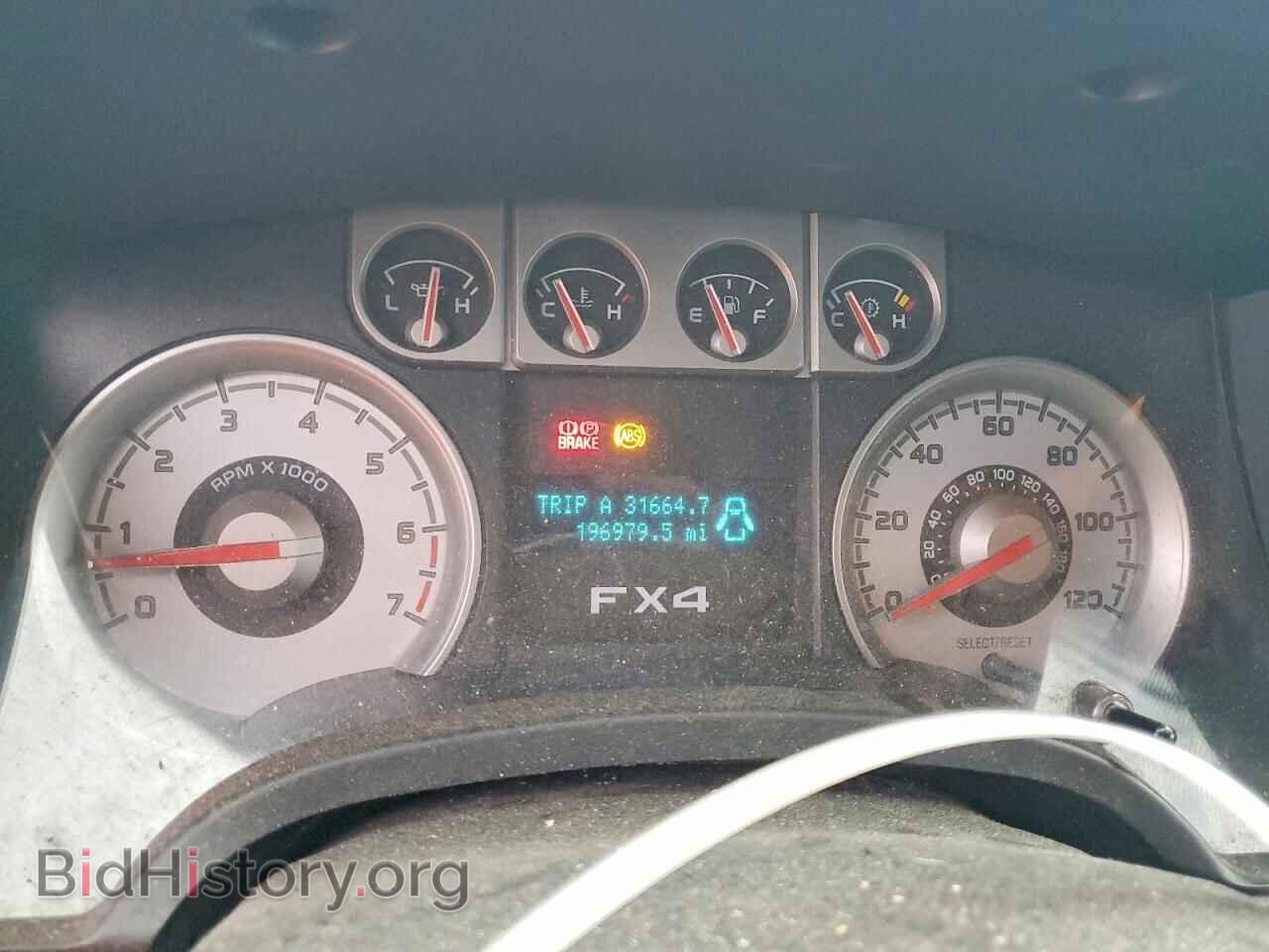 2009 FORD F-150 - VIN: 1FTPW14V09FA40307 - Фото 9