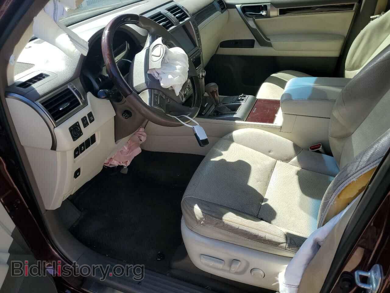 2017 LEXUS GX - VIN: JTJBM7FX0H5155234 - Фото 7