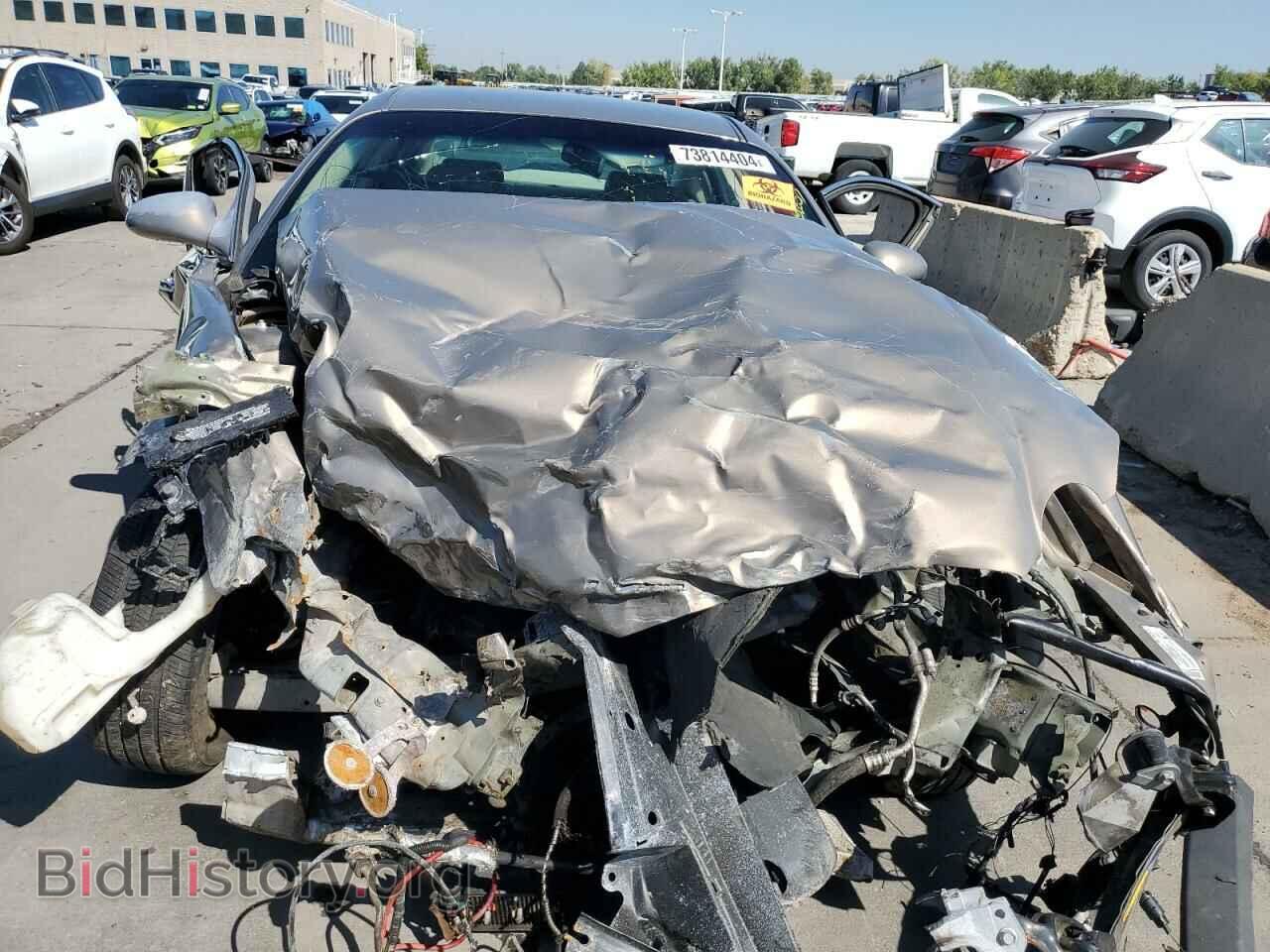 2007 BUICK LACROSSE - VIN: 2G4WC552971137361 - Фото 5