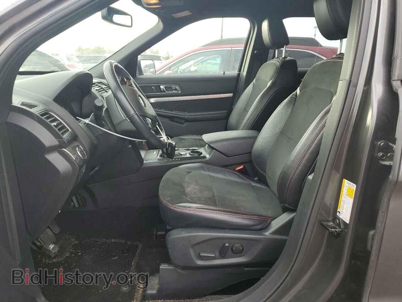 2019 FORD EXPLORER - VIN: 1FM5K7D87KGA50716 - Фото 7
