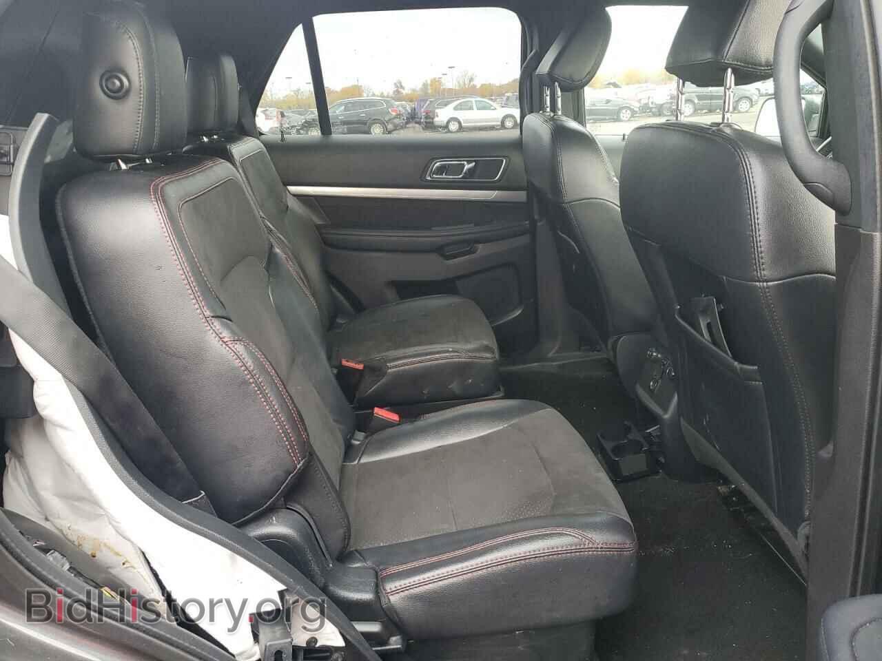 2019 FORD EXPLORER - VIN: 1FM5K7D87KGA50716 - Фото 10