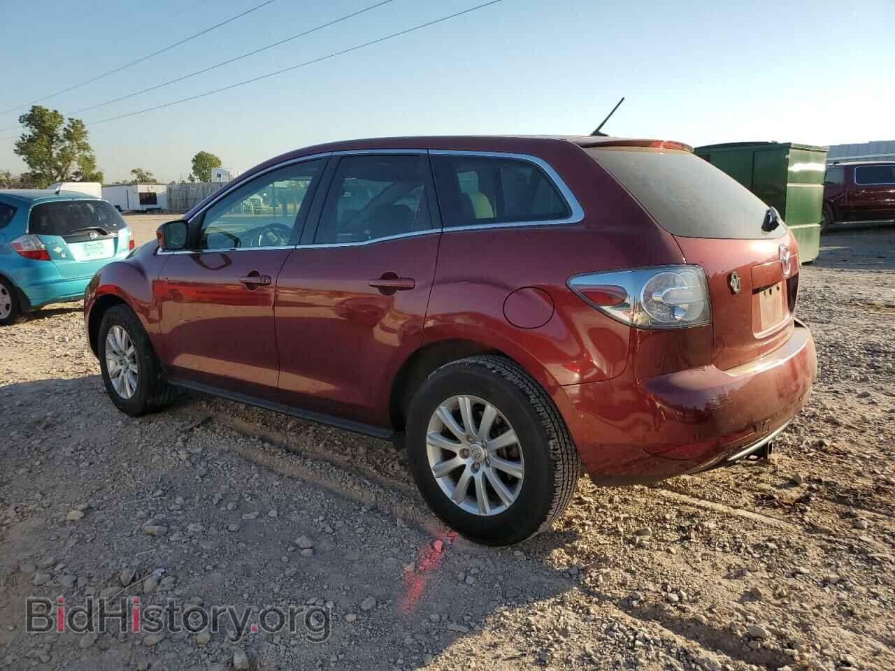 2011 MAZDA CX-7 - VIN: JM3ER2B59B0387979 - Фото 2