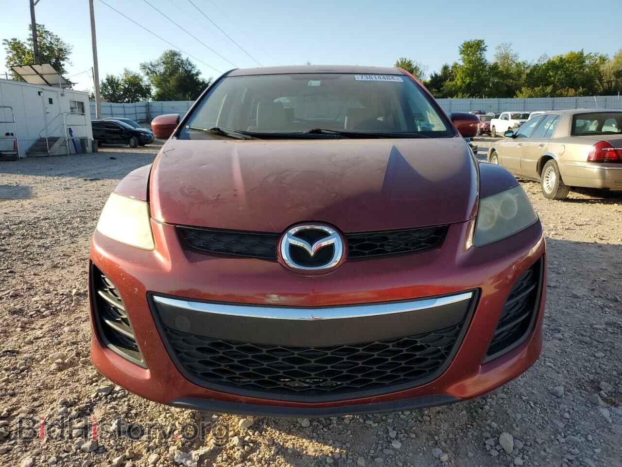 2011 MAZDA CX-7 - VIN: JM3ER2B59B0387979 - Фото 5