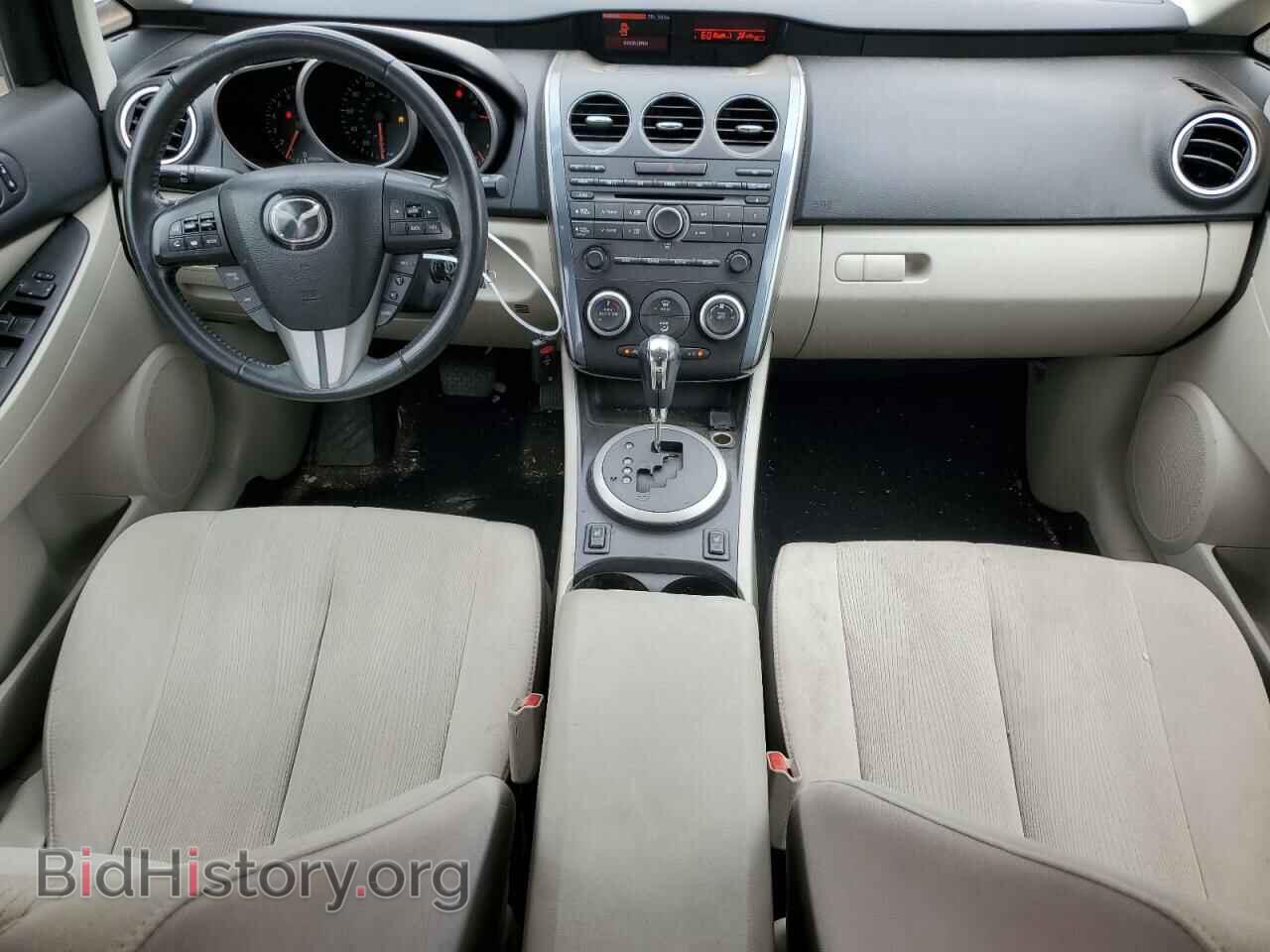 2011 MAZDA CX-7 - VIN: JM3ER2B59B0387979 - Фото 8