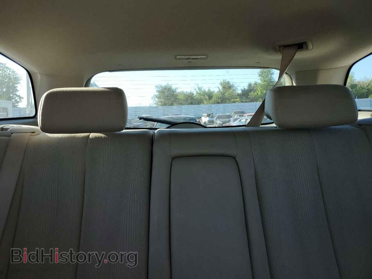 2011 MAZDA CX-7 - VIN: JM3ER2B59B0387979 - Фото 10
