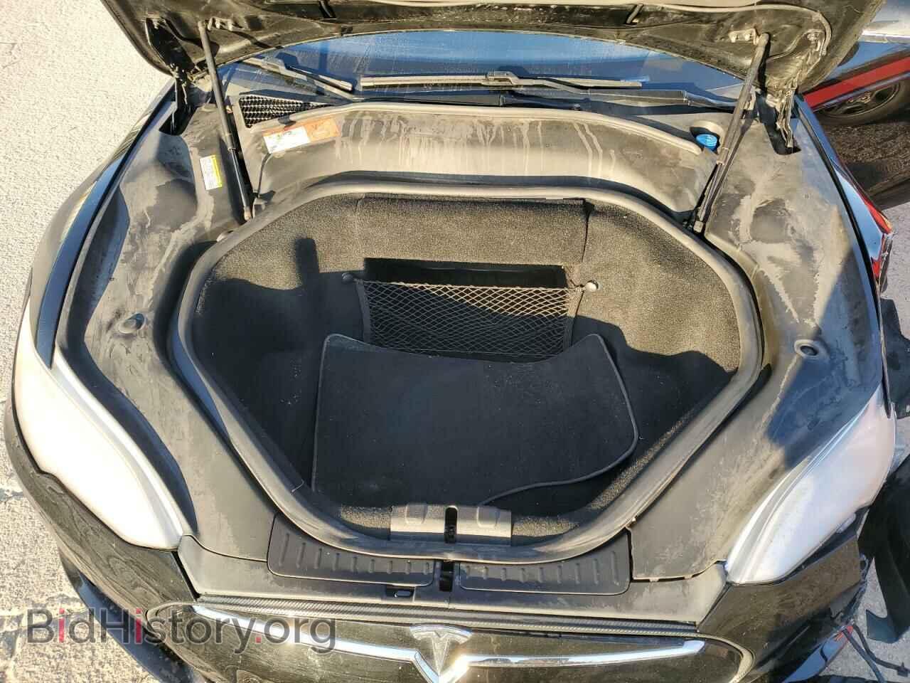 2014 TESLA MODEL S - VIN: 5YJSA1S18EFP63622 - Photo 11