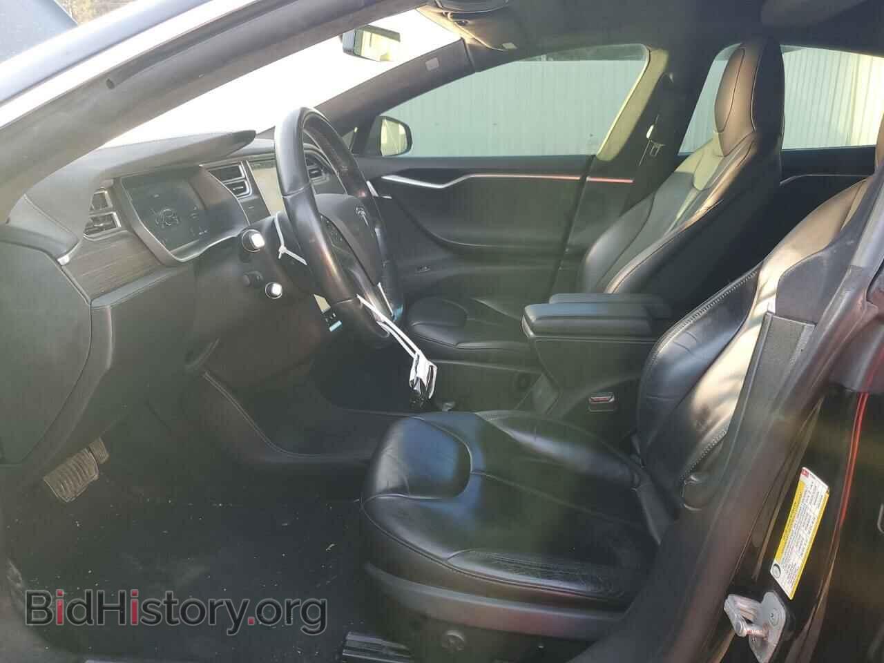 2014 TESLA MODEL S - VIN: 5YJSA1S18EFP63622 - Photo 7
