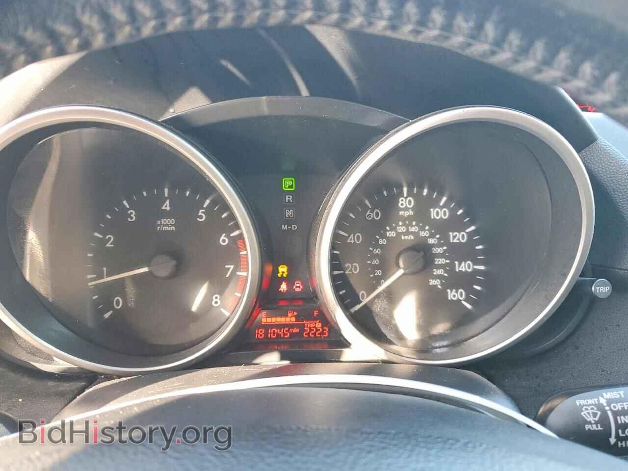 2014 MAZDA 5 - VIN: JM1CW2CL5E0167944 - Фото 9