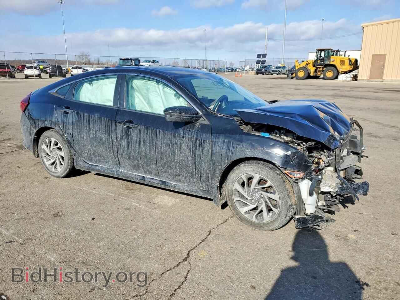 2018 HONDA CIVIC - VIN: 19XFC2F74JE032251 - Фото 4
