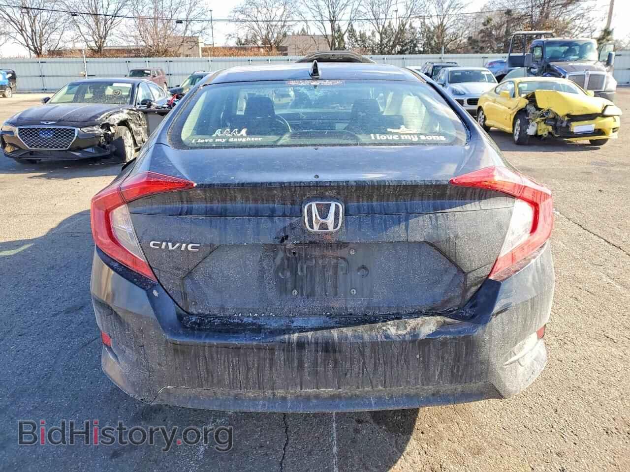 2018 HONDA CIVIC - VIN: 19XFC2F74JE032251 - Фото 6