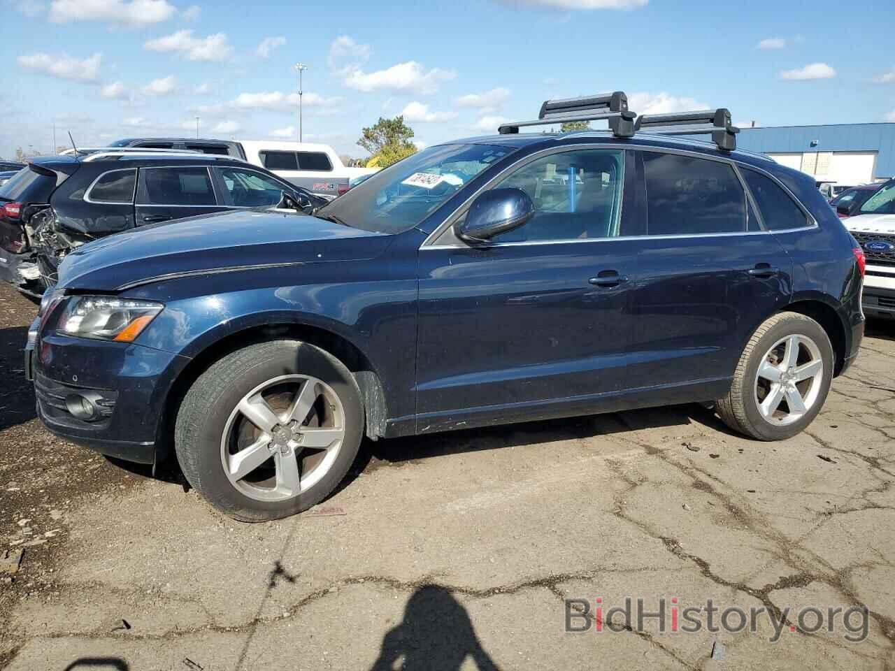 Photo WA1LFAFP8BA033535 - AUDI Q5 2011