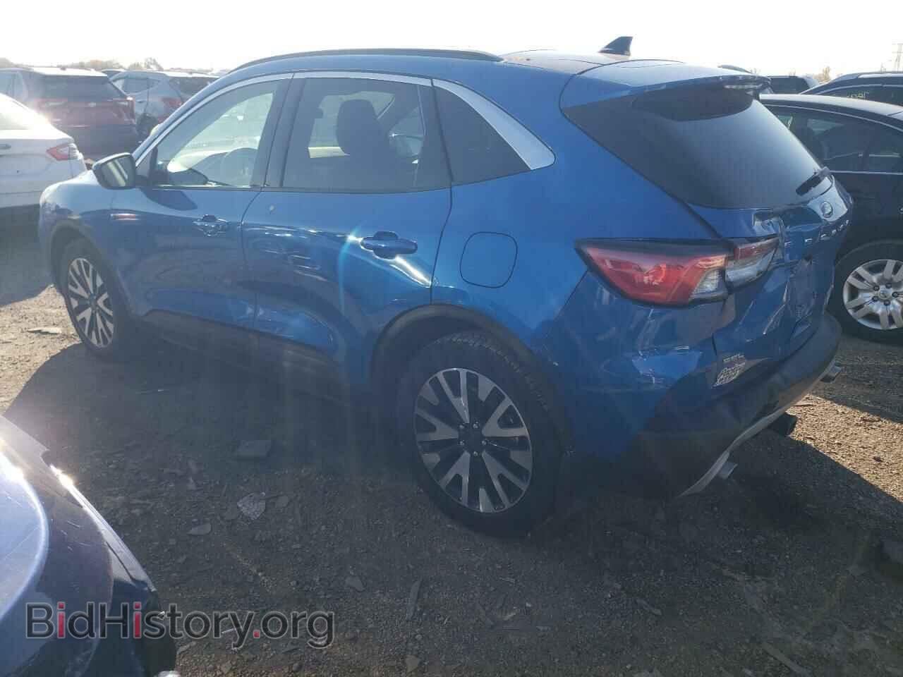 2020 FORD ESCAPE - VIN: 1FMCU9H99LUA96017 - Photo 2