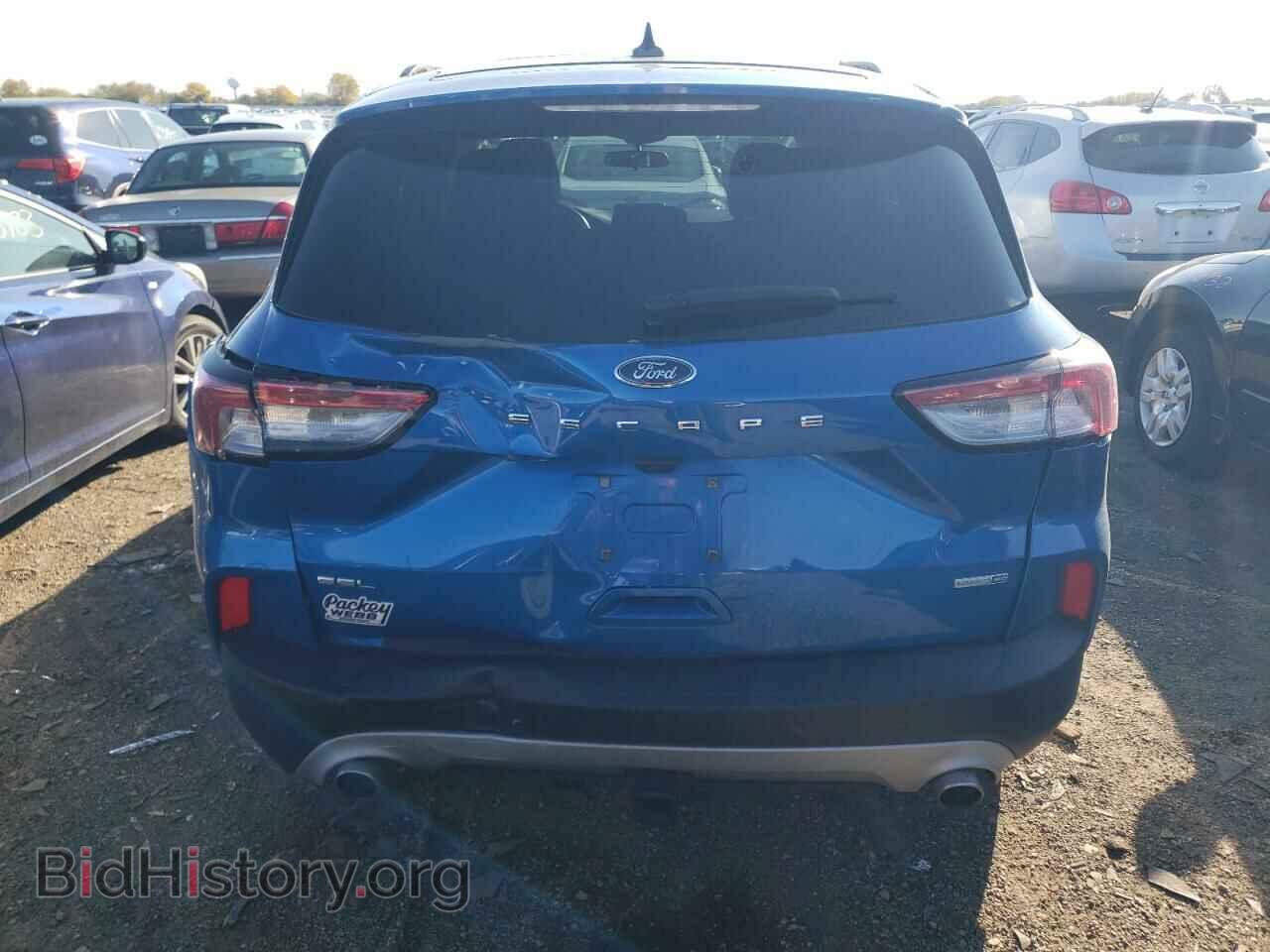2020 FORD ESCAPE - VIN: 1FMCU9H99LUA96017 - Photo 6