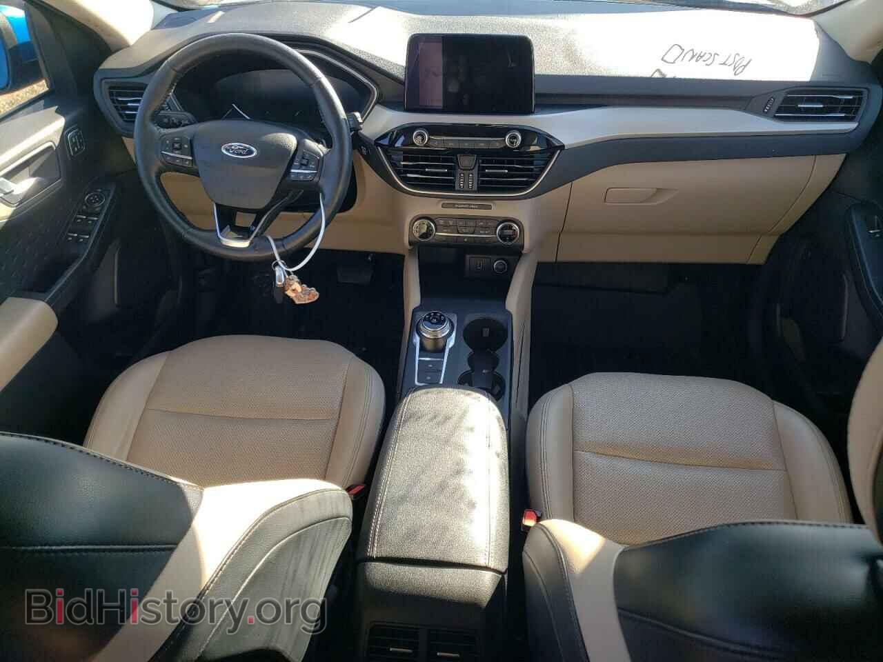 2020 FORD ESCAPE - VIN: 1FMCU9H99LUA96017 - Photo 8