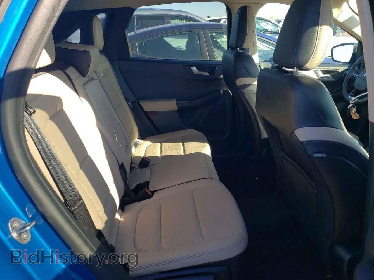 2020 FORD ESCAPE - VIN: 1FMCU9H99LUA96017 - Photo 10
