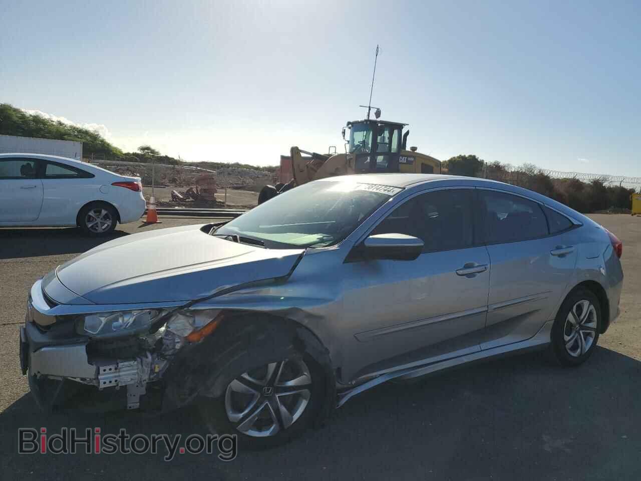 Фотография 2HGFC2F56GH511767 - HONDA CIVIC 2016
