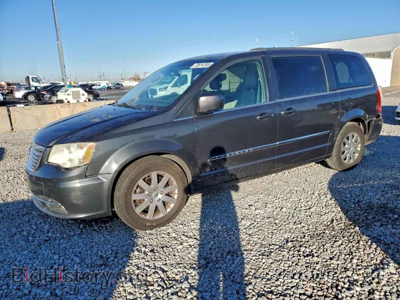 Photo 2C4RC1BG0CR246359 - CHRYSLER MINIVAN 2012