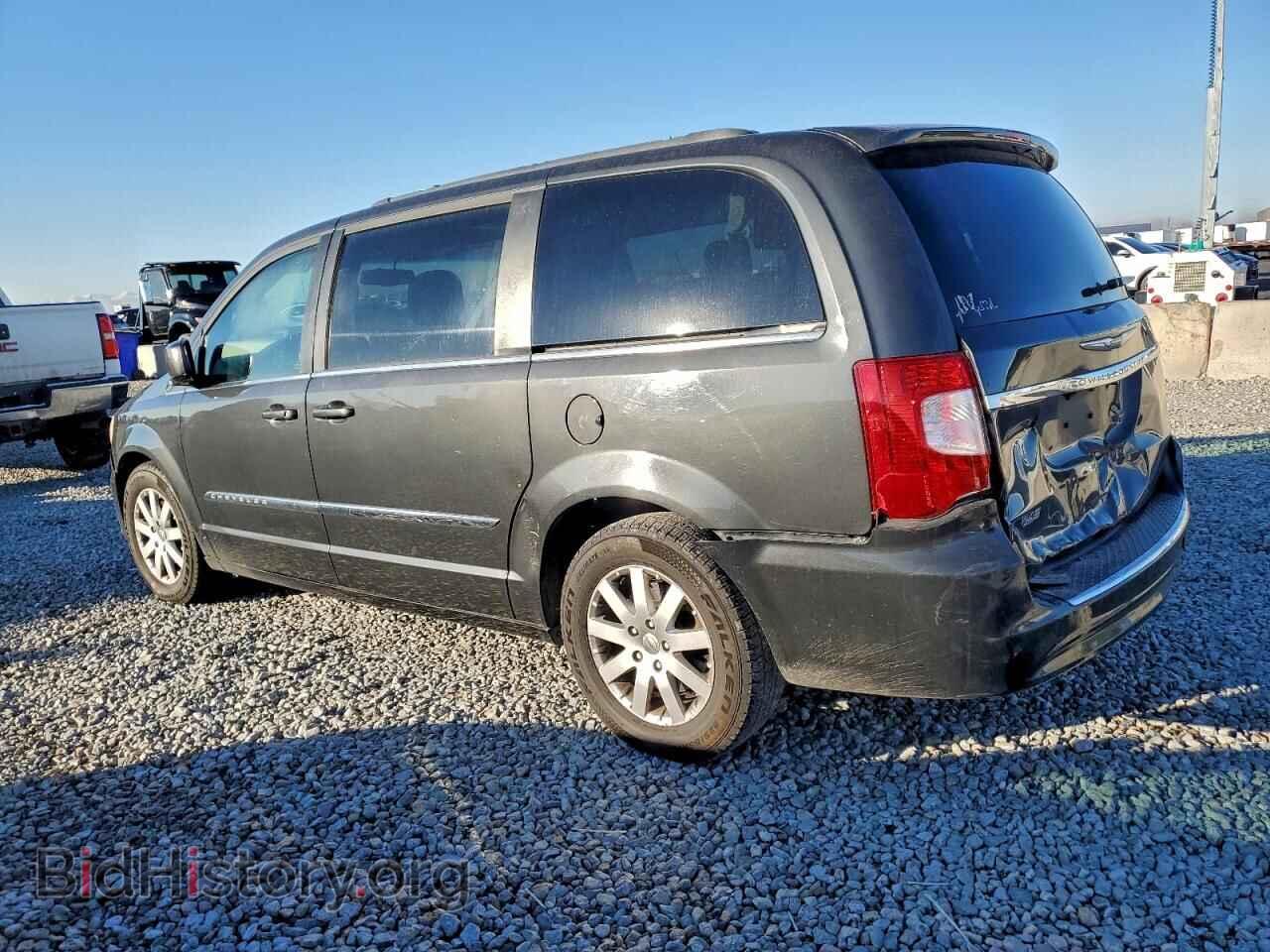 2012 CHRYSLER MINIVAN - VIN: 2C4RC1BG0CR246359 - Фото 2