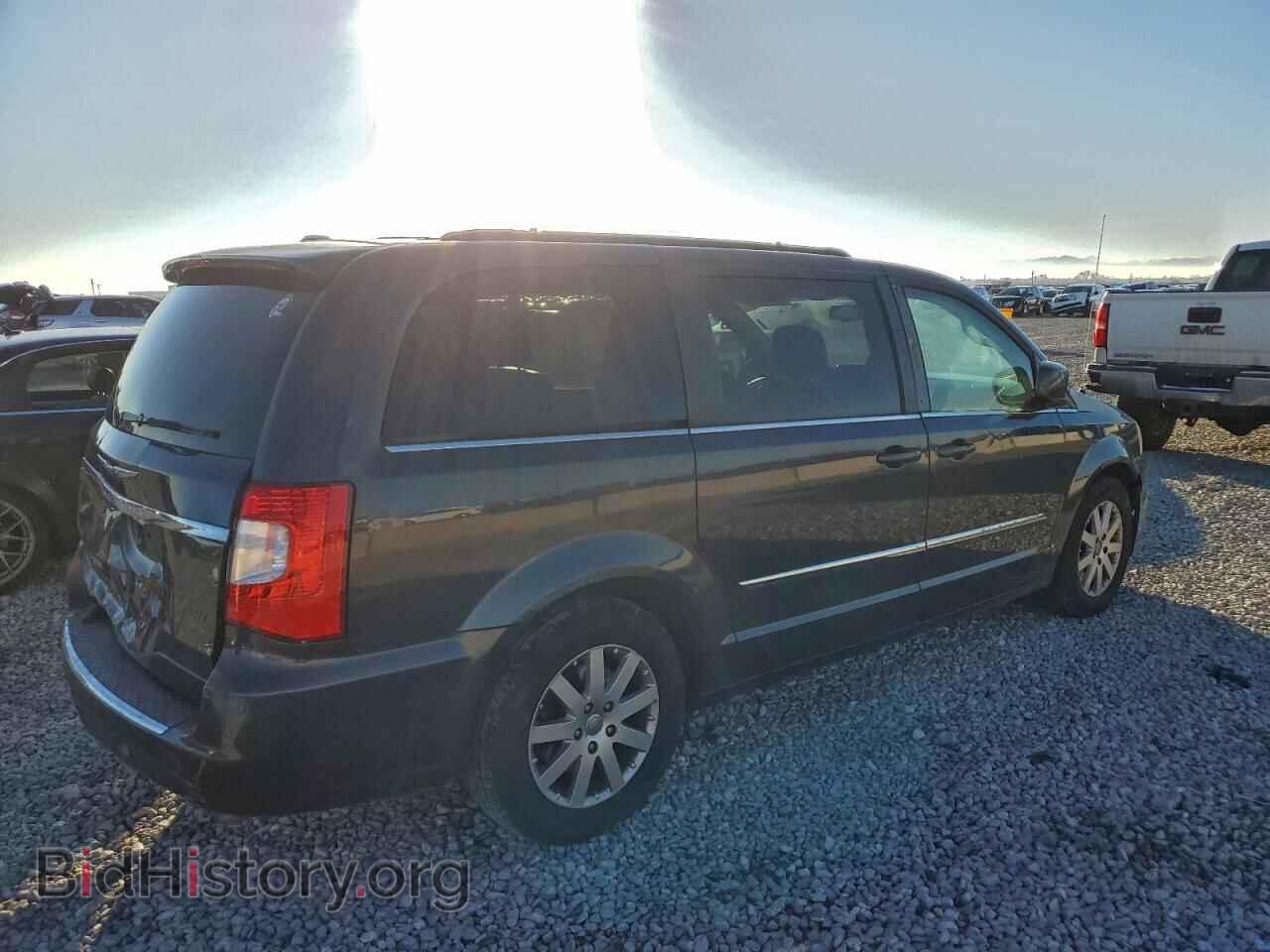 2012 CHRYSLER MINIVAN - VIN: 2C4RC1BG0CR246359 - Фото 3
