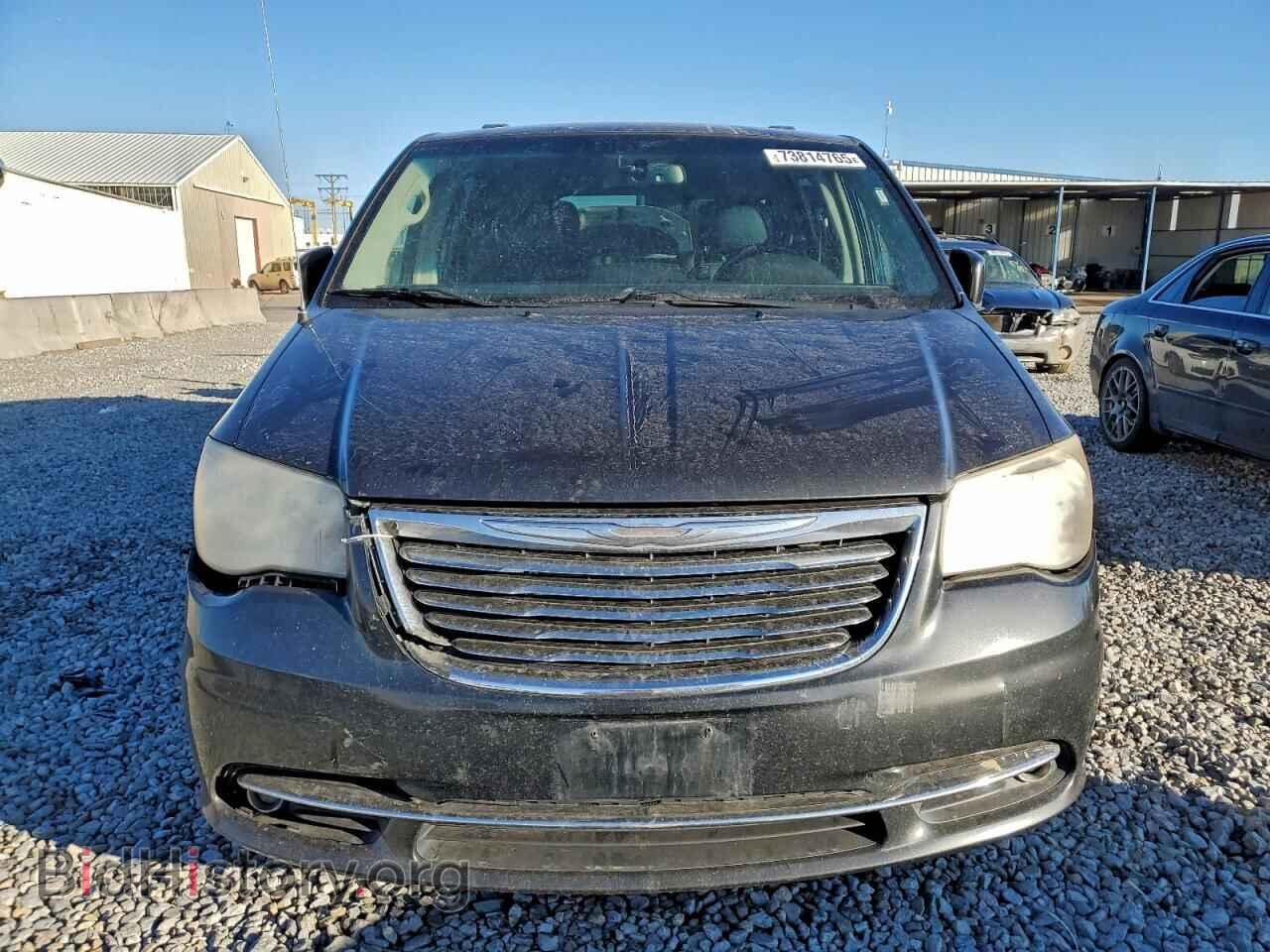 2012 CHRYSLER MINIVAN - VIN: 2C4RC1BG0CR246359 - Фото 5