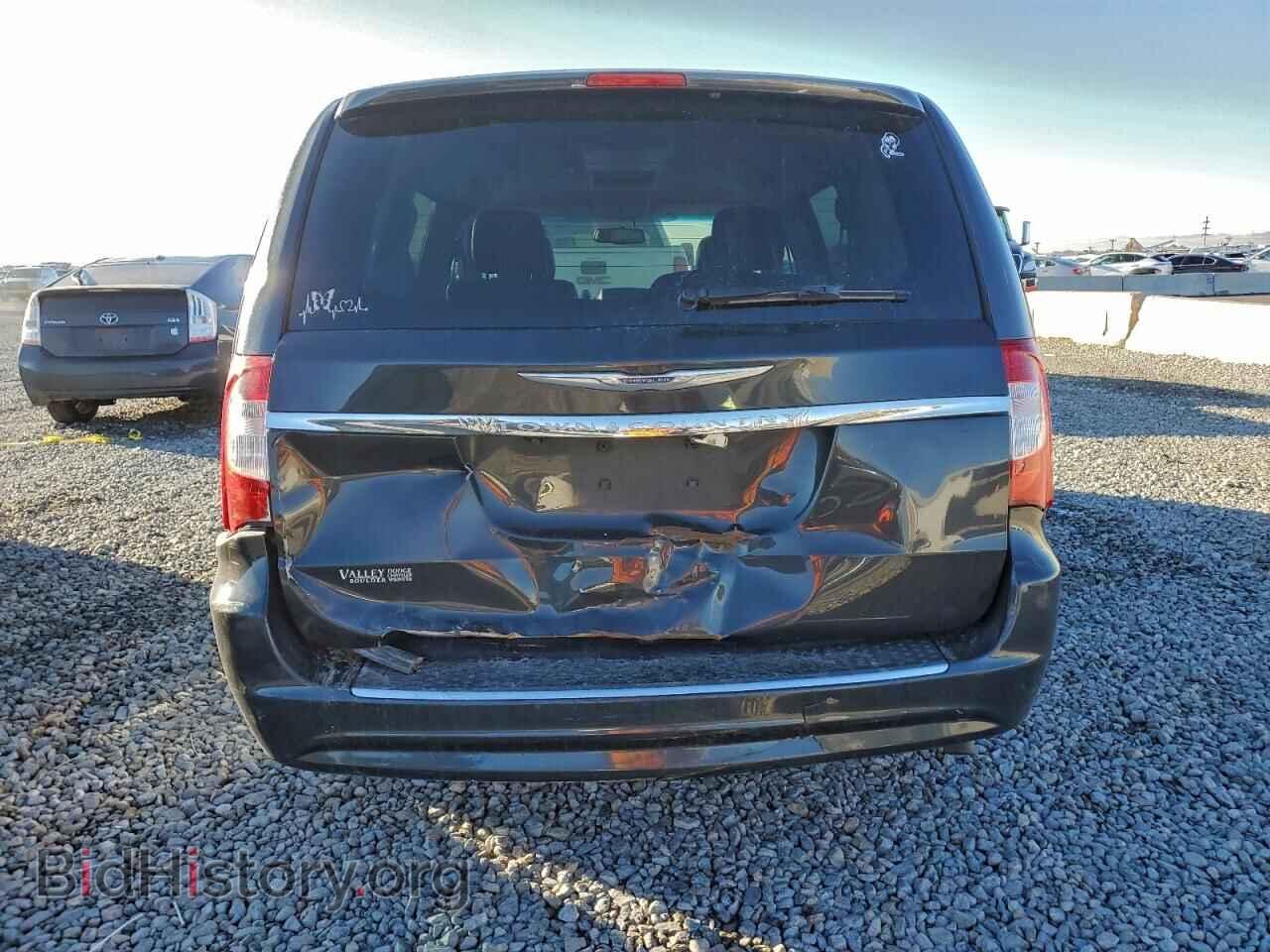 2012 CHRYSLER MINIVAN - VIN: 2C4RC1BG0CR246359 - Фото 6