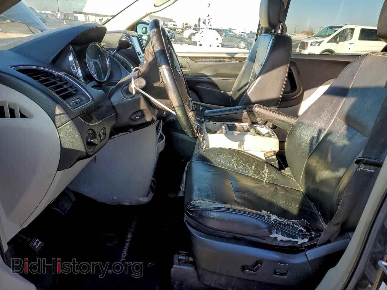 2012 CHRYSLER MINIVAN - VIN: 2C4RC1BG0CR246359 - Фото 7