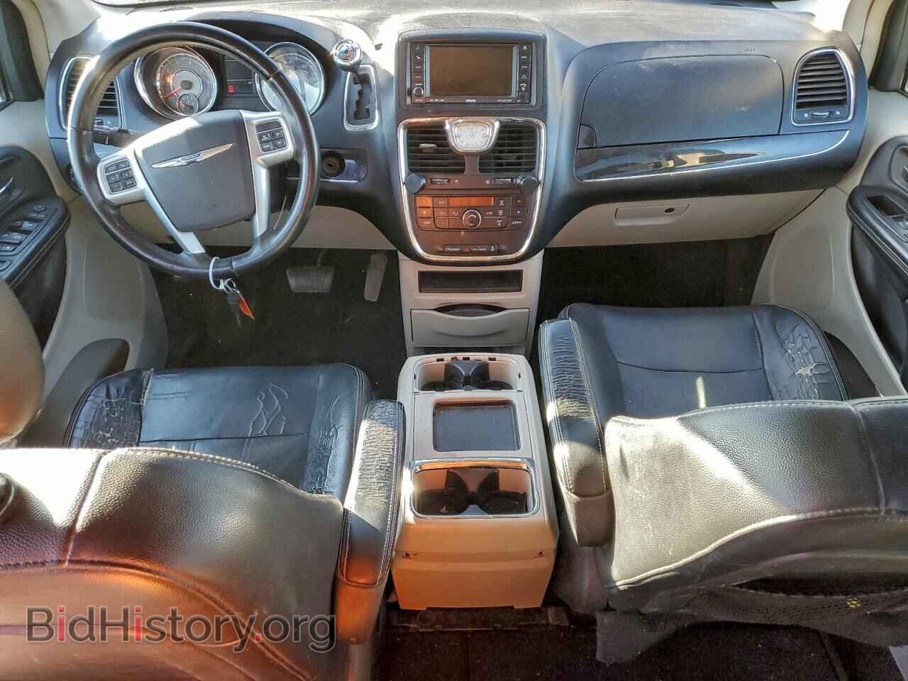 2012 CHRYSLER MINIVAN - VIN: 2C4RC1BG0CR246359 - Фото 8